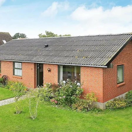 Semesterbostad Holiday Home Aeroskobing Ærøskøbing
