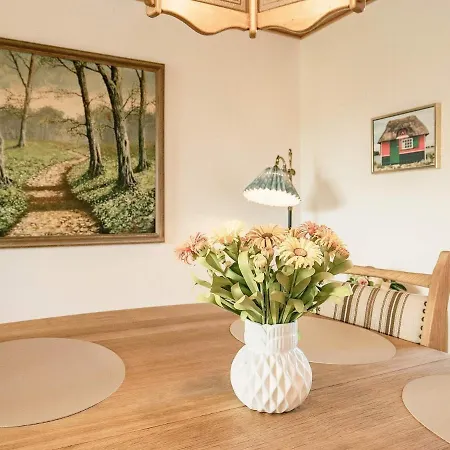 Semesterbostad Holiday Home Aeroskobing Ærøskøbing