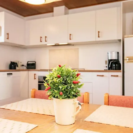 Semesterbostad Holiday Home Aeroskobing