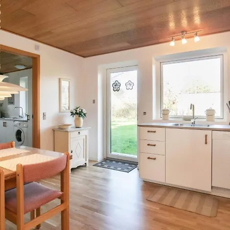 Holiday Home Aeroskobing Ærøskøbing