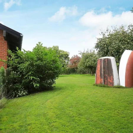 Semesterbostad Holiday Home Aeroskobing Ærøskøbing