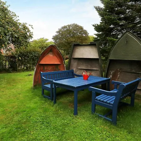 Holiday Home Aeroskobing Semesterbostad