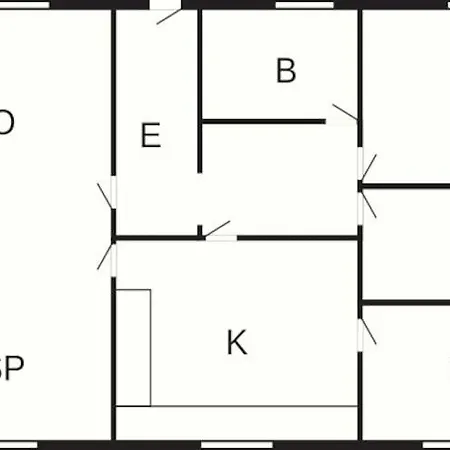 4 Person In Aeroskobing-by Traum Tatil Evi *