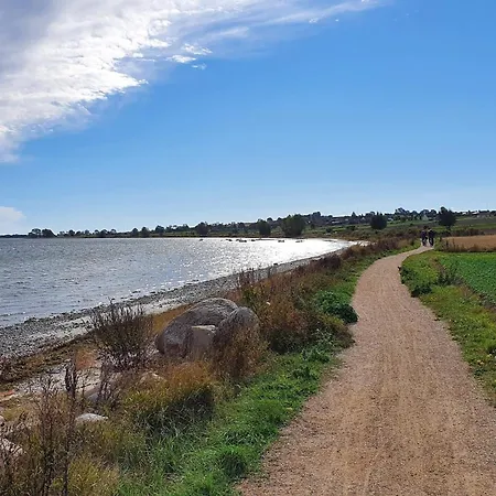 4 Person In Aeroskobing-by Traum Tatil Evi Ærøskøbing