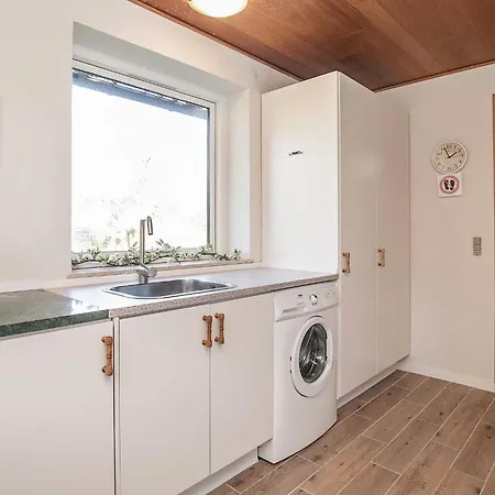 度假居 4 Person In Aeroskobing-by Traum Ærøskøbing