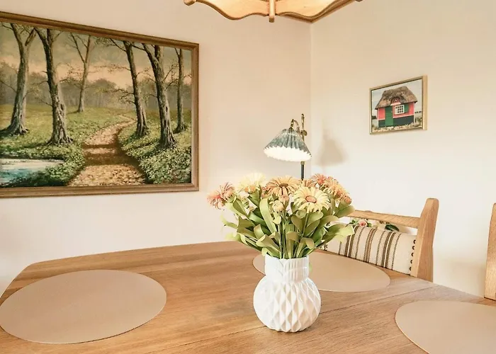 Prázdninový dům 4 Person In Aeroskobing-by Traum Ærøskøbing