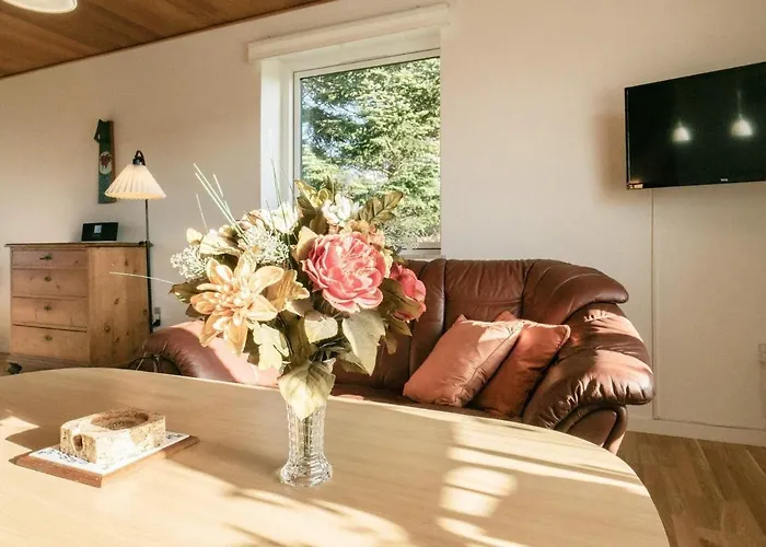 Prázdninový dům 4 Person In Aeroskobing-by Traum Ærøskøbing