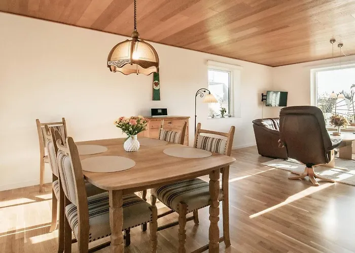 Prázdninový dům 4 Person In Aeroskobing-by Traum Ærøskøbing