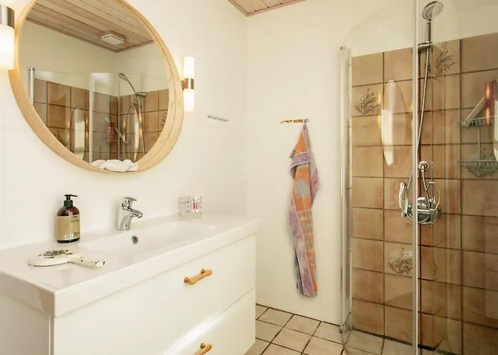 Prázdninový dům 4 Person In Aeroskobing-by Traum *