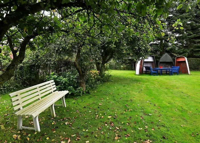 Prázdninový dům 4 Person In Aeroskobing-by Traum Ærøskøbing