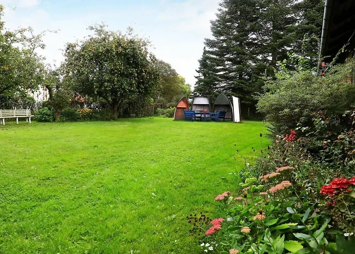 Prázdninový dům 4 Person In Aeroskobing-by Traum Ærøskøbing