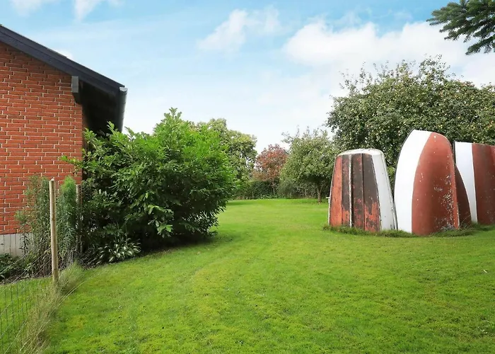 Prázdninový dům 4 Person In Aeroskobing-by Traum Ærøskøbing