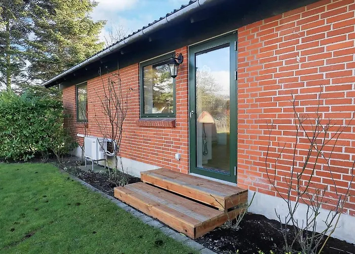 Prázdninový dům 4 Person In Aeroskobing-by Traum