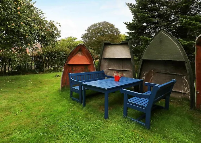 4 Person In Aeroskobing-by Traum Prázdninový dům