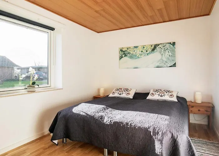 Prázdninový dům 4 Person In Aeroskobing-by Traum *