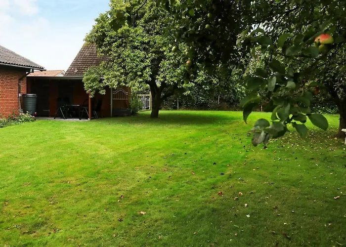 Prázdninový dům 4 Person In Aeroskobing-by Traum