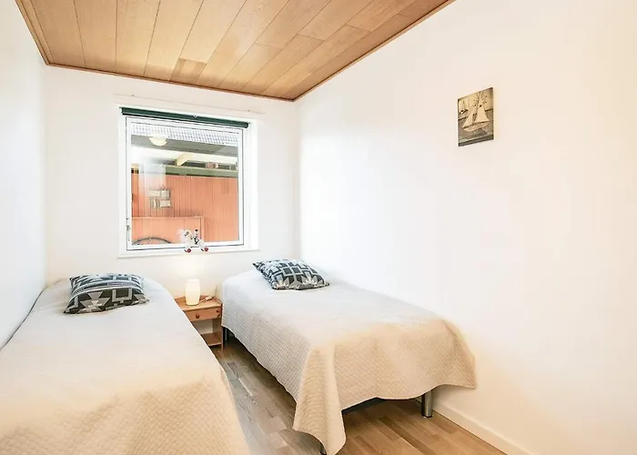 4 Person In Aeroskobing-by Traum Prázdninový dům