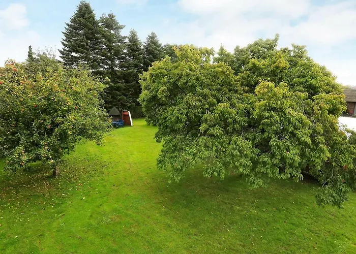 Prázdninový dům 4 Person In Aeroskobing-by Traum Ærøskøbing