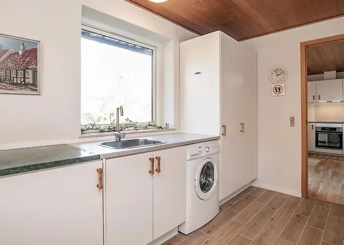 Prázdninový dům 4 Person In Aeroskobing-by Traum Ærøskøbing