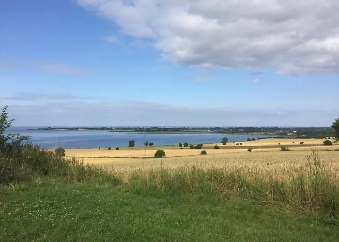 4 Person In Aeroskobing-by Traum Prázdninový dům
