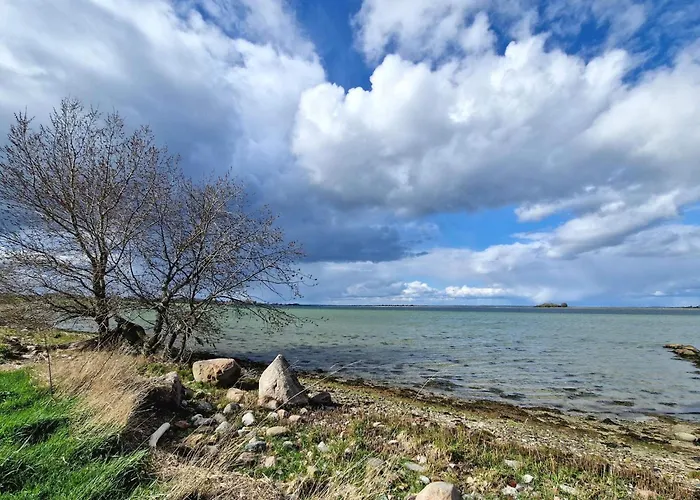 4 Person In Aeroskobing-by Traum Prázdninový dům Ærøskøbing
