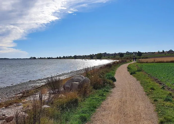 4 Person In Aeroskobing-by Traum Prázdninový dům Ærøskøbing