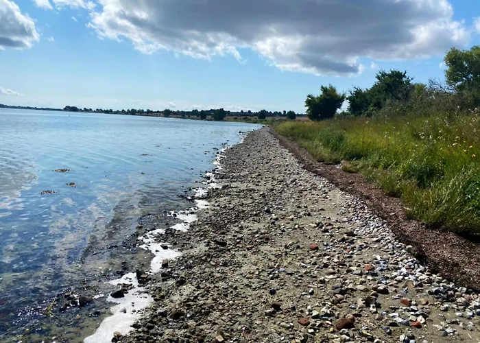 Prázdninový dům 4 Person In Aeroskobing-by Traum